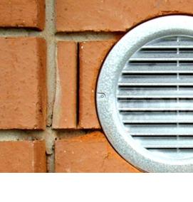 установка оконного проветривателя - вариант 3