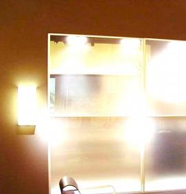 установка оргстекла - тип 4