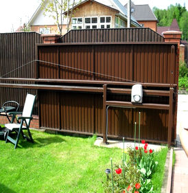 Установка - вариант 4