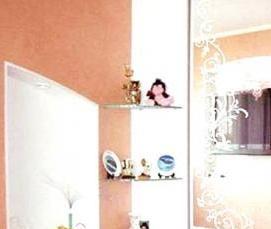 установка подвесных дверей - модель 1