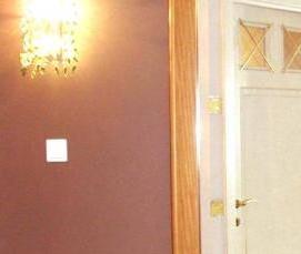 установка подвесных дверей - модель 2