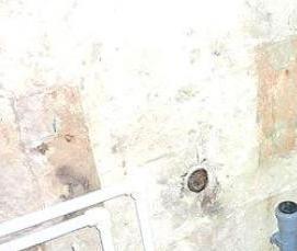 установка полипропиленовых труб в ванной - вариант 4