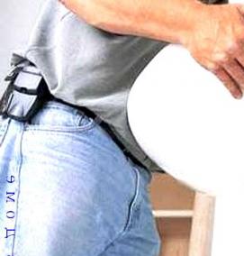 установка раковины - тип 3