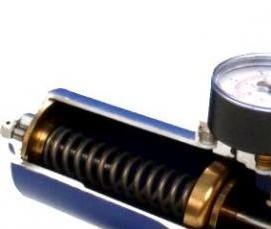 установка редуктора давления воды - модель 3