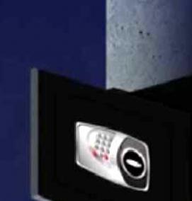 установка сейфов - модель 2