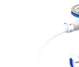 установка слива раковины на кухне - вариант 1