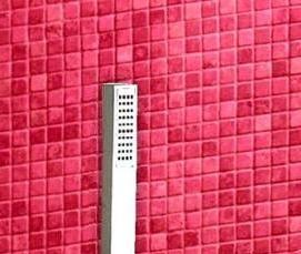 установка смесителя на борт акриловой ванны - вариант 1