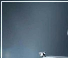 установка смесителя на борт акриловой ванны - вариант 4