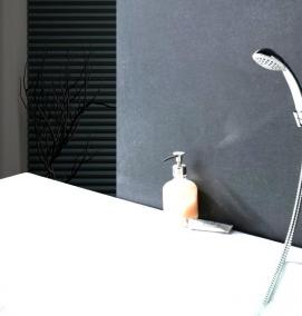 установка смесителя от пола - тип 2