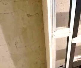 установка смесителя в гипсокартон - модель 1