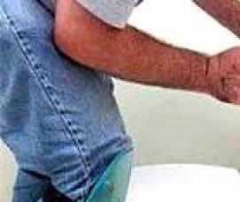 установка смывного бачка на унитаз - модель 1