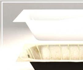 установка старой ванны - модель 2