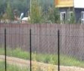 установка свай под ключ - модель 2