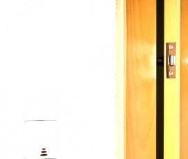 установка технических дверей - вариант 4