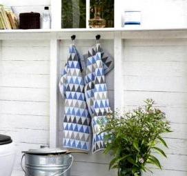 установка торфяного туалета - тип 1