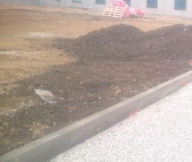 установка тротуарной плитки - вариант 3