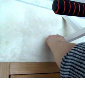 установка турника - тип 1