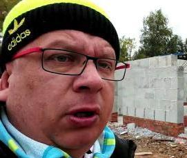 установка ванны на монтажную пену - вариант 4