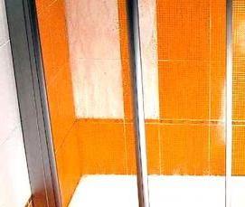 установка ванны в хрущевке - тип 1