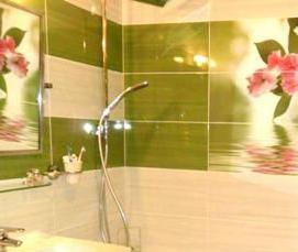 установка ванны в хрущевке - тип 2