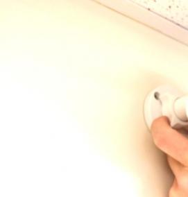 установка видеонаблюдения - тип 2