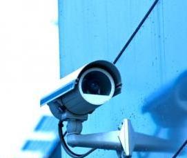 установка видеонаблюдения в лифте - модель 1