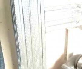 установка водорозеток для смесителя ванной - вариант 1