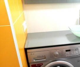 установка встроенной раковины - тип 3