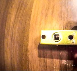 установка замков на входную дверь - тип 3