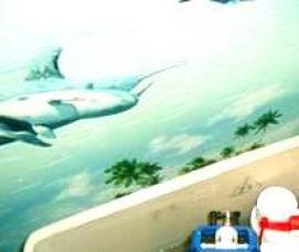 установка запорной арматуры унитаза - вариант 2