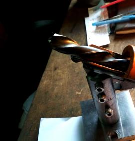 устройство для заточки сверл - вариант 3