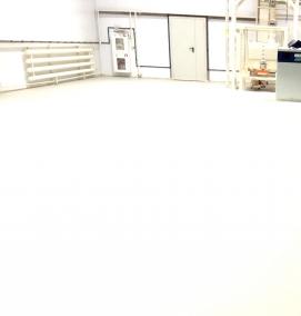 устройство эпоксидных наливных полов - вариант 1