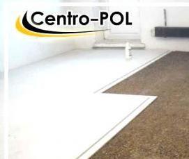 устройство сухой стяжки - тип 1