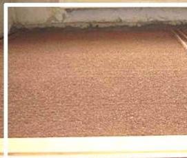 устройство сухой стяжки - тип 4