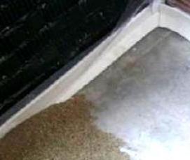 устройство сухой стяжки - тип 3