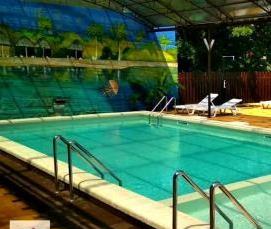 утепление бетонного бассейна - модель 2