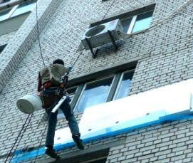 утепление частного дома - вариант 2