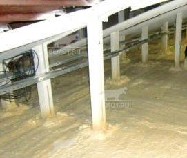 утепление чердачного пола - тип 2