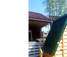 утепление дачного туалета - модель 4