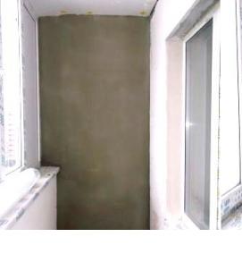 утепление фасадных балконов - вариант 3