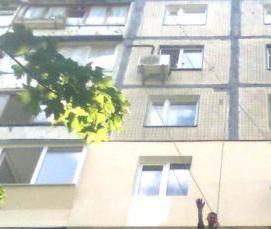 утепление фасадов - тип 4