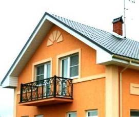 утепление фасадов - тип 2