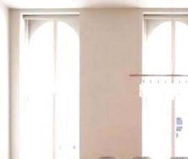 утепление французского окна - модель 2