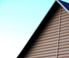 утепление фронтонов крыши - вариант 4