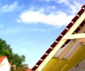 утепление фронтонов крыши - вариант 3