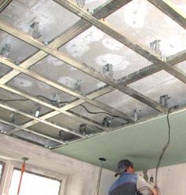 утепление гипсокартоном - модель 4