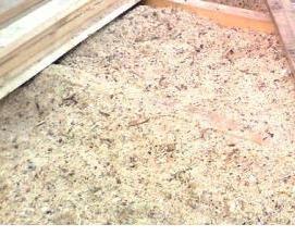 утепление глиной с опилками - модель 4