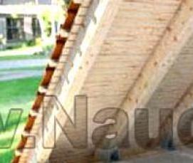 утепление холодной крыши - вариант 2