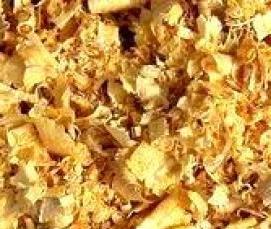 утепление известью - вариант 2