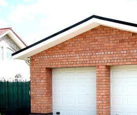 утепление каркасного гаража - вариант 1